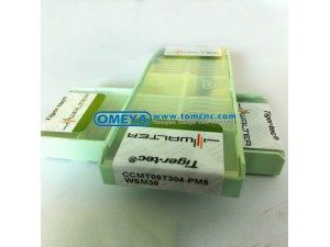 Walter CCMT internal turning carbide inserts